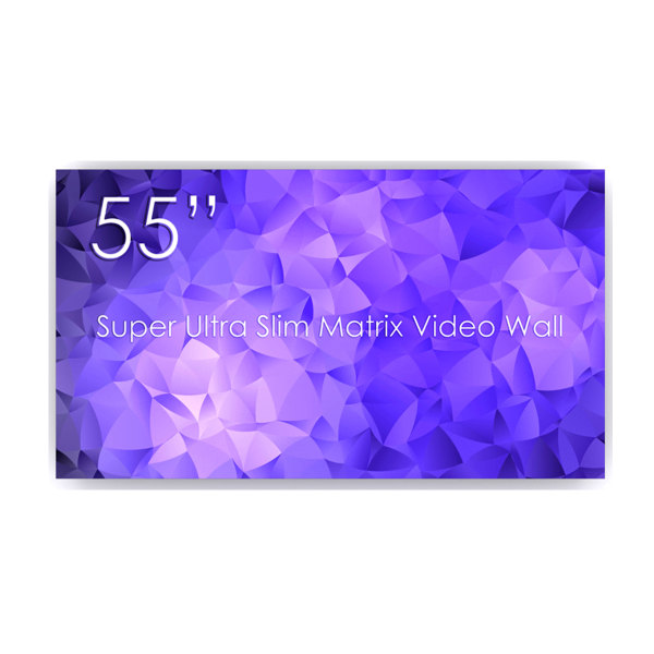 Bild på 55 Tum Full HD Super Ultra Matrix Videovägg