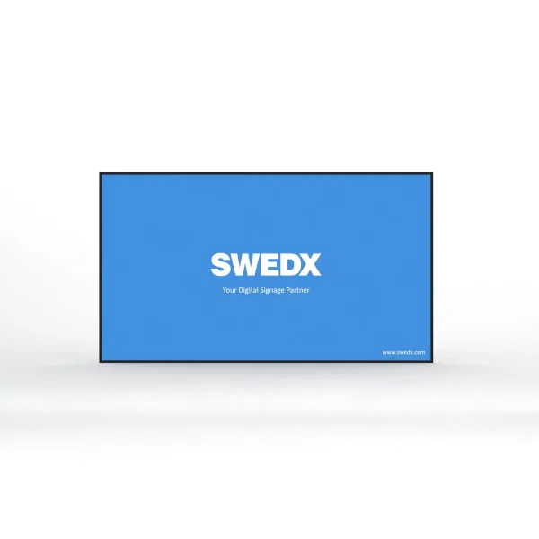 Bild på SWEDX 55 Tum 4K Högbelysningsskärm 2500 cd/m2