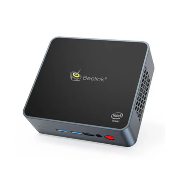 Bild på mini-pc