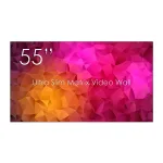 Bild på 55 Tum Full HD Ultra Matrix Videovägg