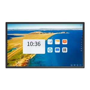 Bild på 98 Tum 4K Digital Pekskärm - Android 11.0