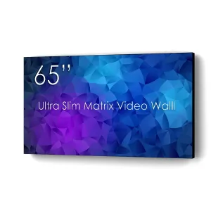 Bild på 65 Tum 4K Ultra Matrix Videovägg