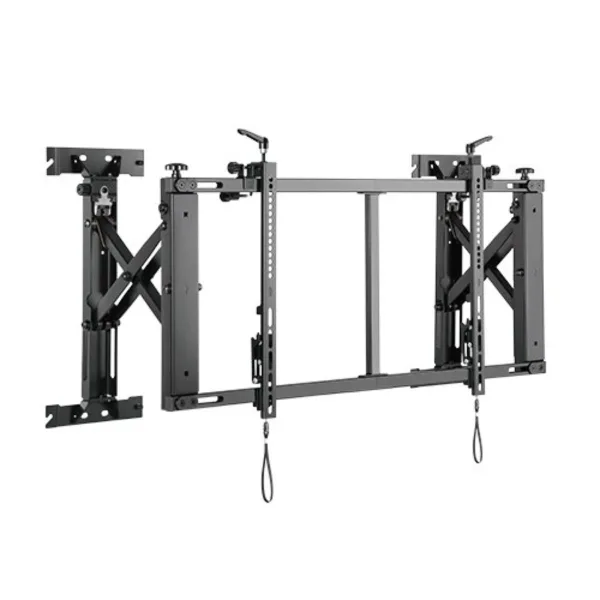 Vesa Universal Push Out Väggfäste 600x400 mm - Maxvikt 45 kg